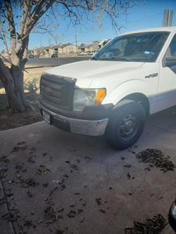 2012 Ford F-150