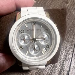 Michael Kors watch For Christmas 