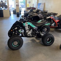 2023 Yamaha Raptor SE