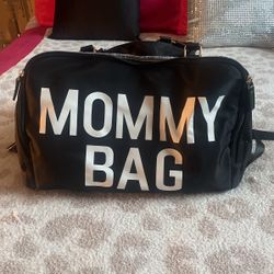 Mommy Bag Large Diaper Bag 