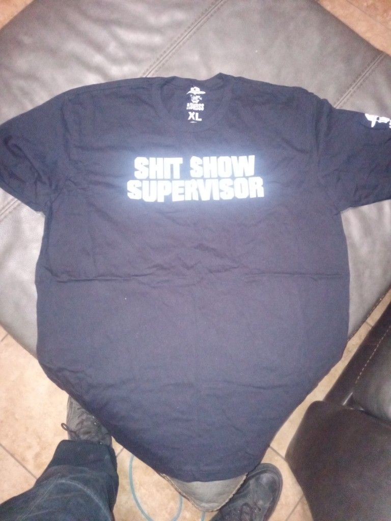 Supervisor Tee