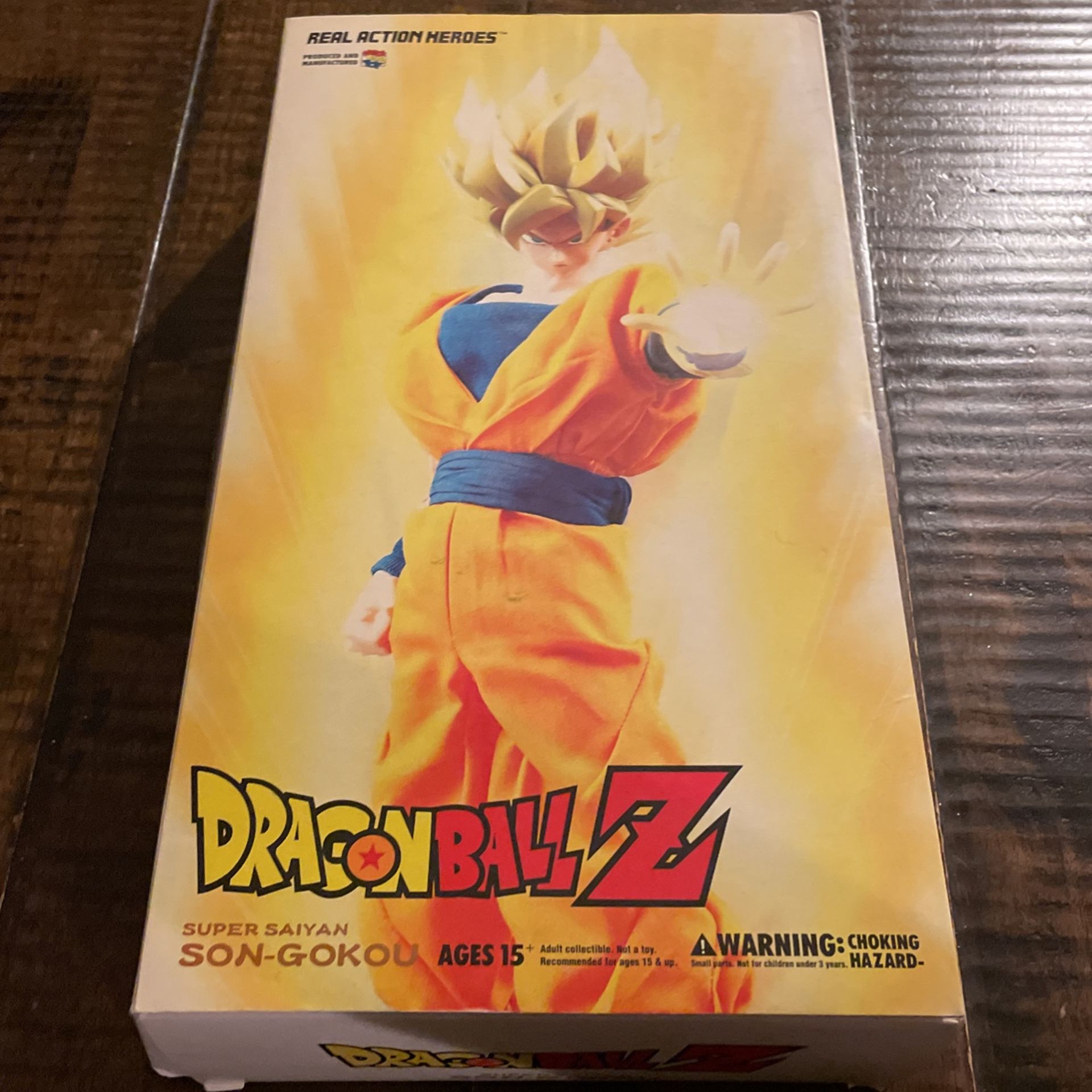 Dragonball Z Super Saipan Son-gokuo 