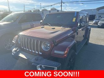 2021 Jeep Wrangler 4xe