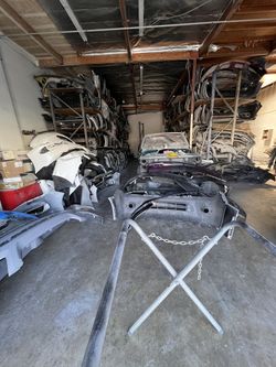Bumpers And Repair For Sale