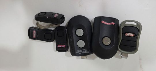 Genie Garage Door Remotes