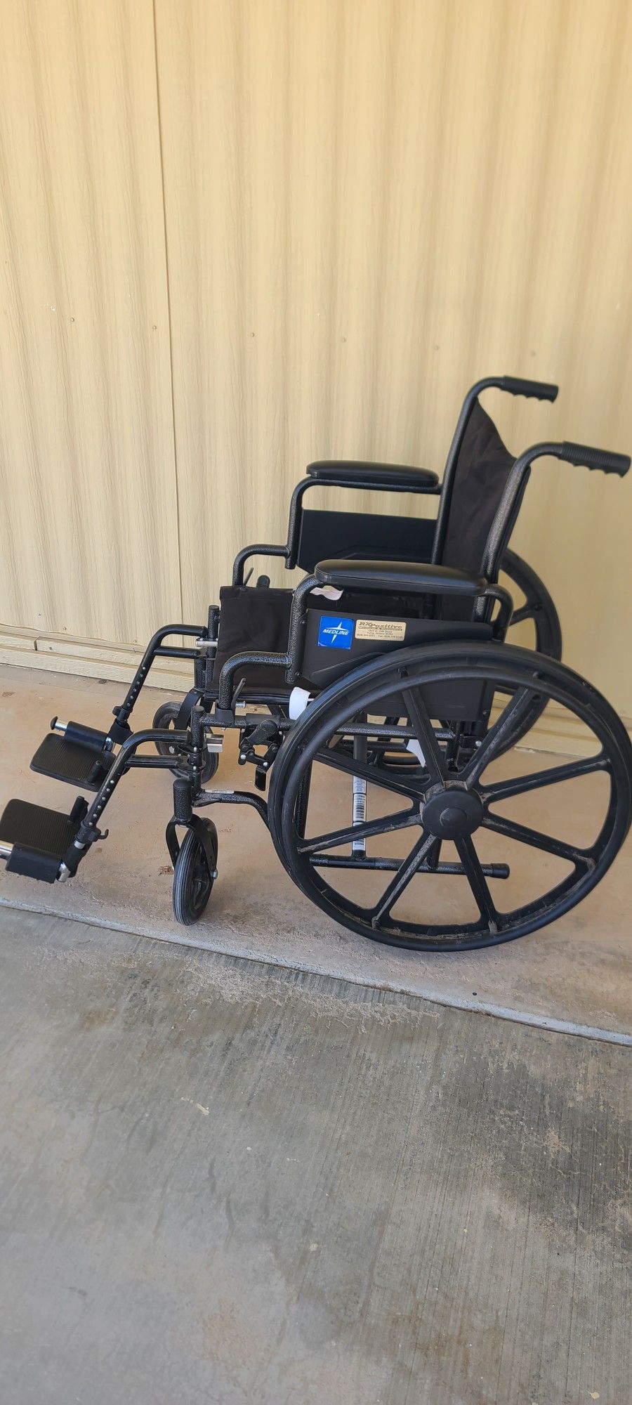 Wheel Chair