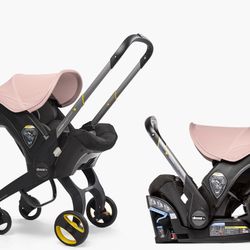 Doona  Carseat Stroller (Pink) 