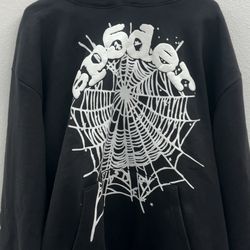 Spider hoodies xl
