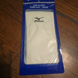 Youth Mizuno Slider Kneepad