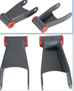 Suspension lowering kit