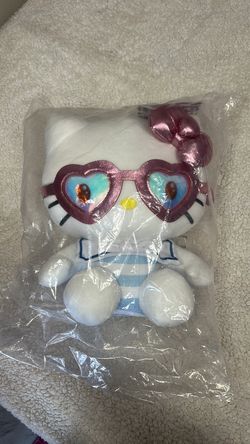 Hello Kitty Plush