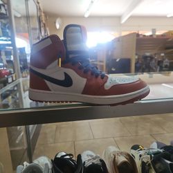 Out Of The Mud Jordan 1 Hightops 