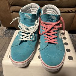 Odd Future Sk8 Hi Top Vans