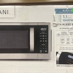 Vissani Microwave AB