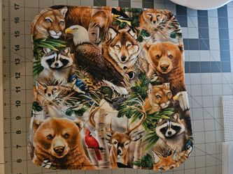 Plate cozy