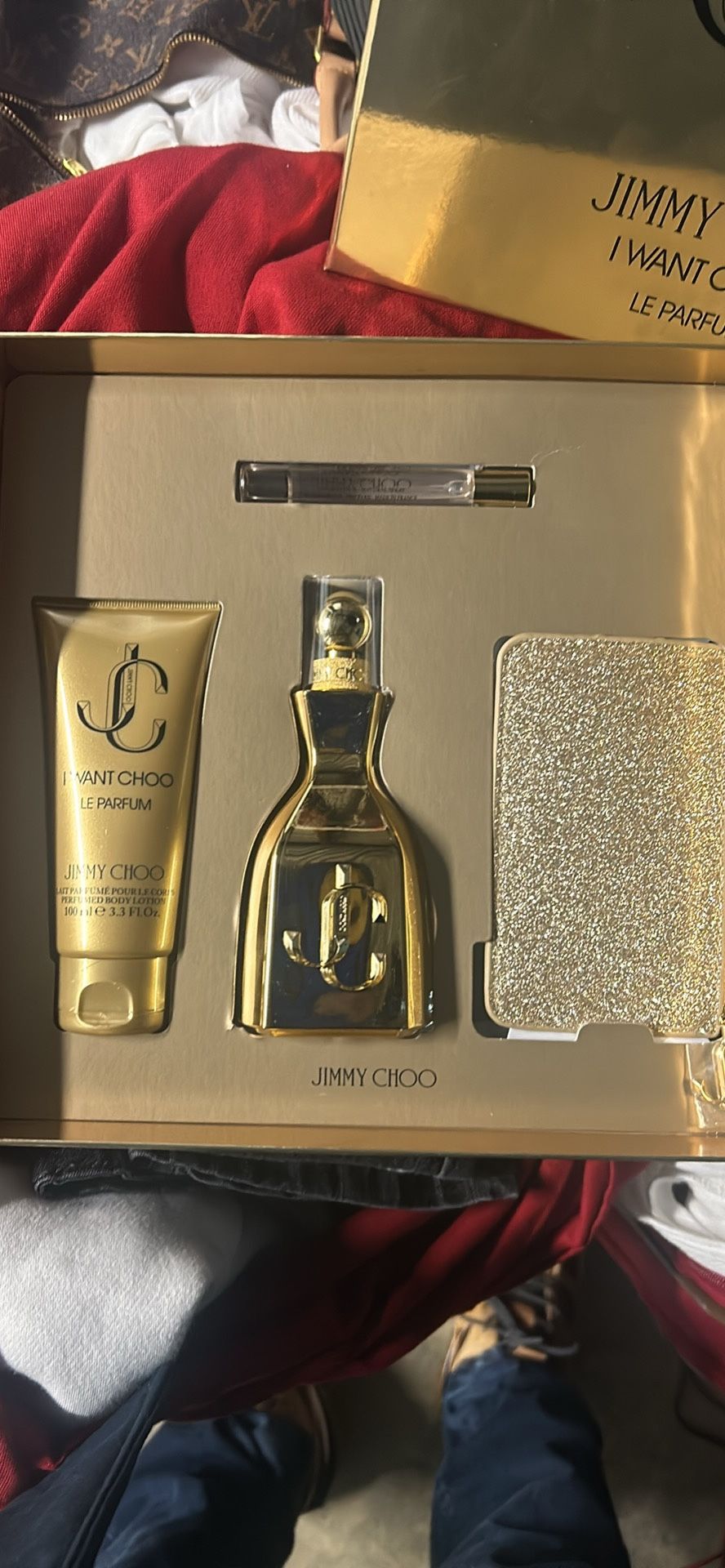 Jimmy Choo