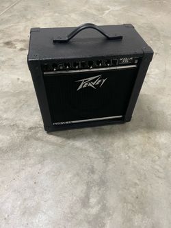 GUITAR AMPLIFIERS