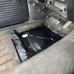 Chevy Nova Floor Pan Parts 