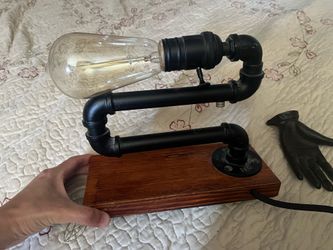 Desk/Nightstand lamp