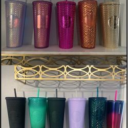 Starbucks Cups