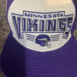Minnesota Vikings SnapBack 