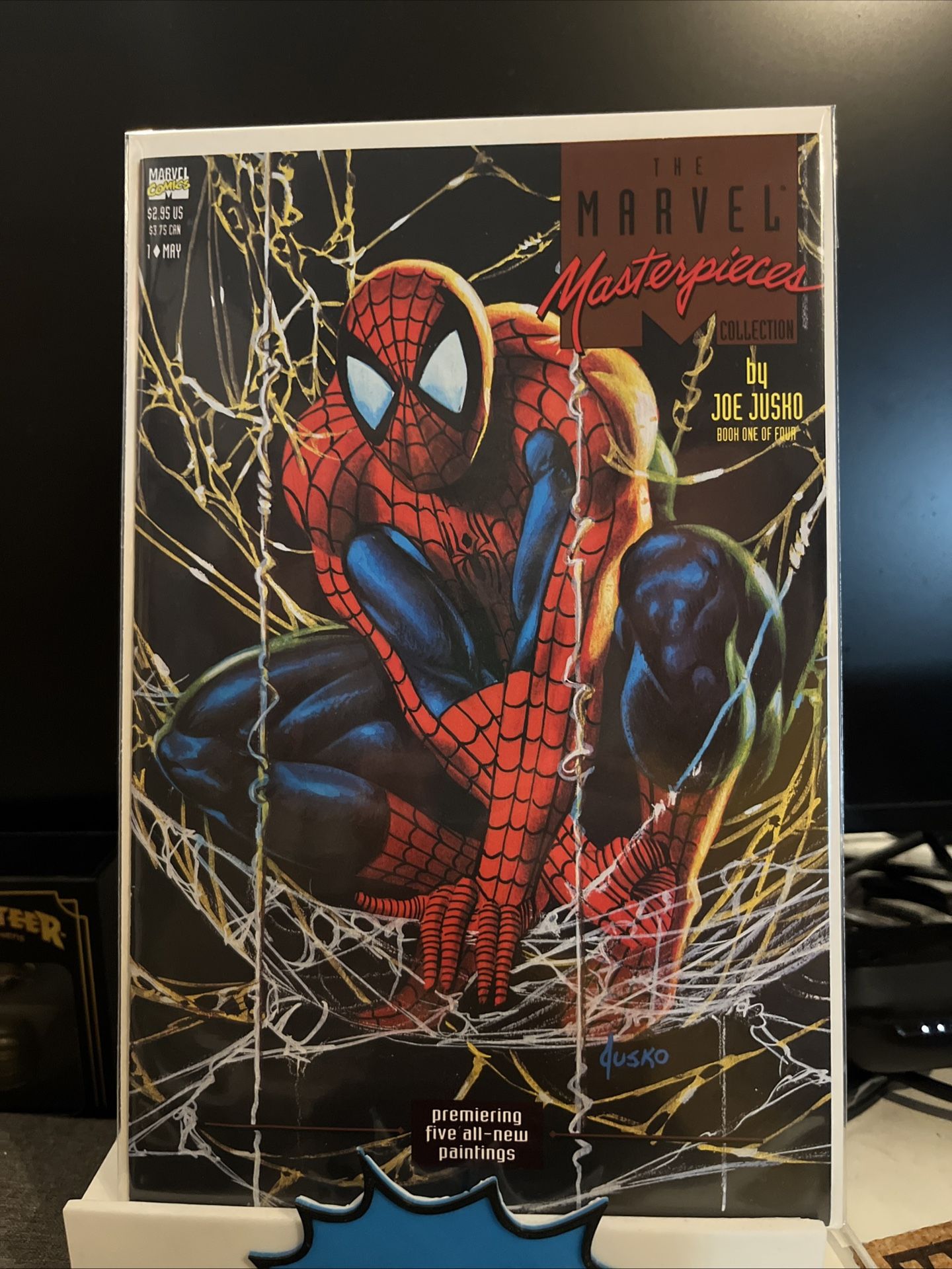 Marvel Masterpieces #1