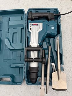 Bosch Professional Electric Demolition Hammer with Case