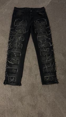 Rebel Vengeance Jeans
