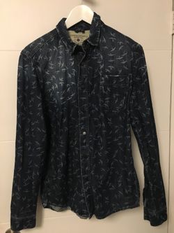 Zara men’s shirt