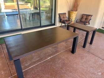 Custom Table Set