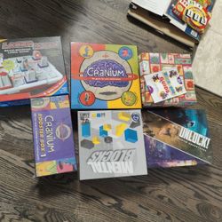 Board Games And Zoob Not