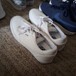 Size 10 New Vans 