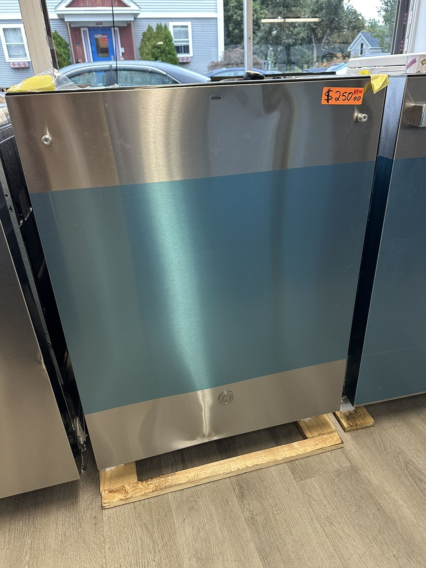 Dishwasher New