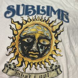 Sublime shirt