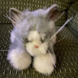 FurReal Gray Cat
