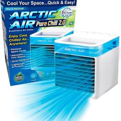 Portable Air Conditioner  Personnel Ac Extreme Speed 