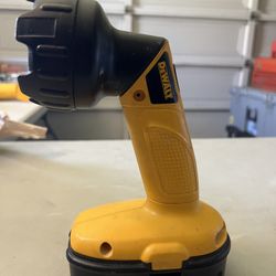 Rechargable Flashlight