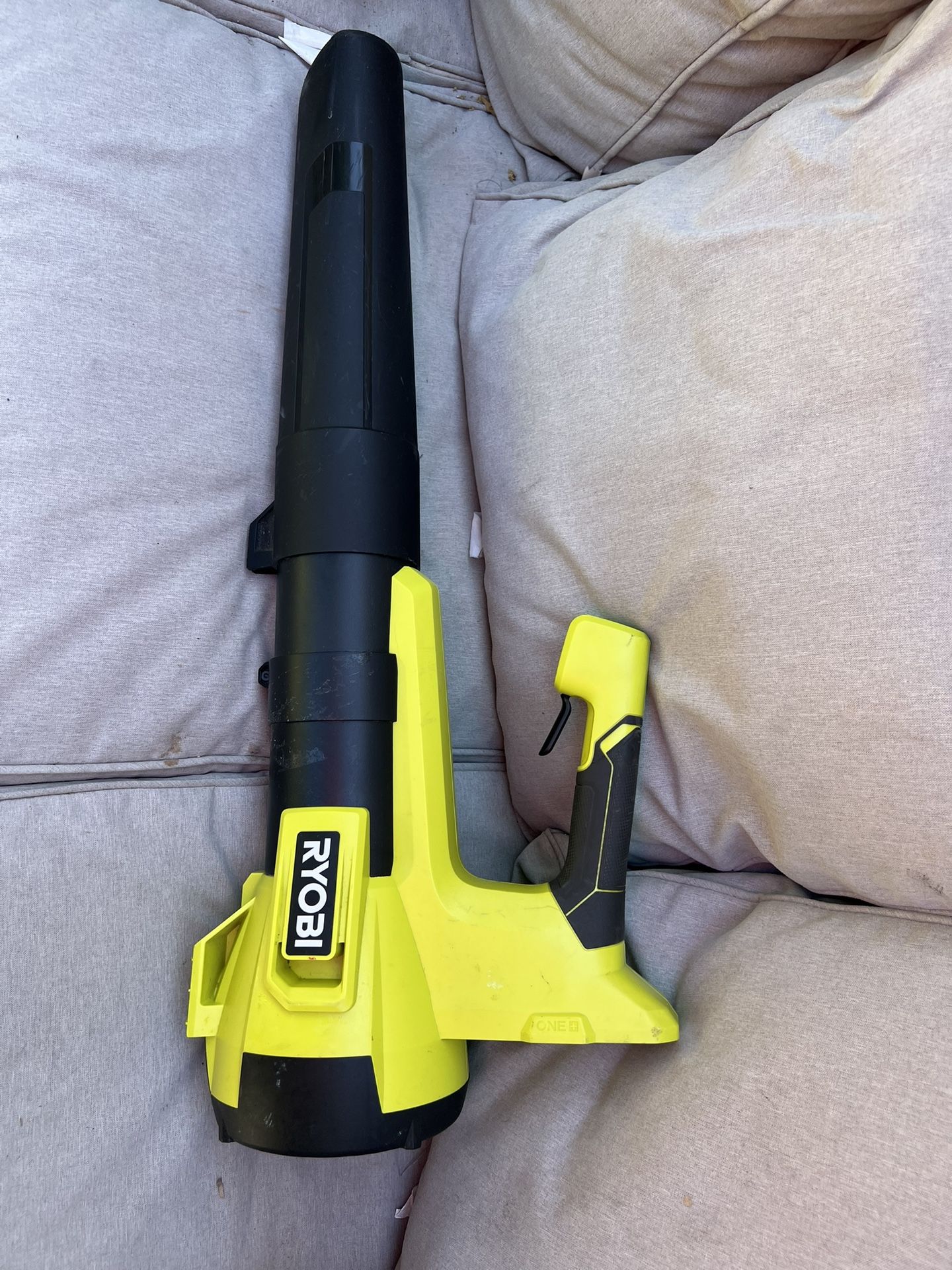 Blower Ryobi 18v Tool Only