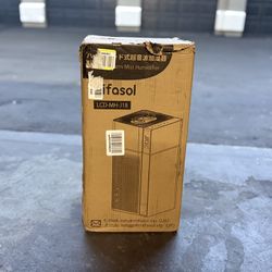 Mifasol Cold And Warm Mist Humidifier LCD-MH-J18