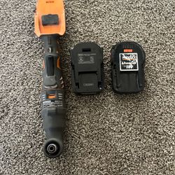 Rigid Multipurpose Tool