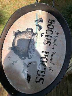 Hocus pocus item