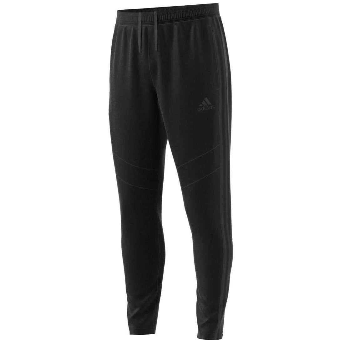 Adidas Tiro Joggers Pants Triple Black Sz L