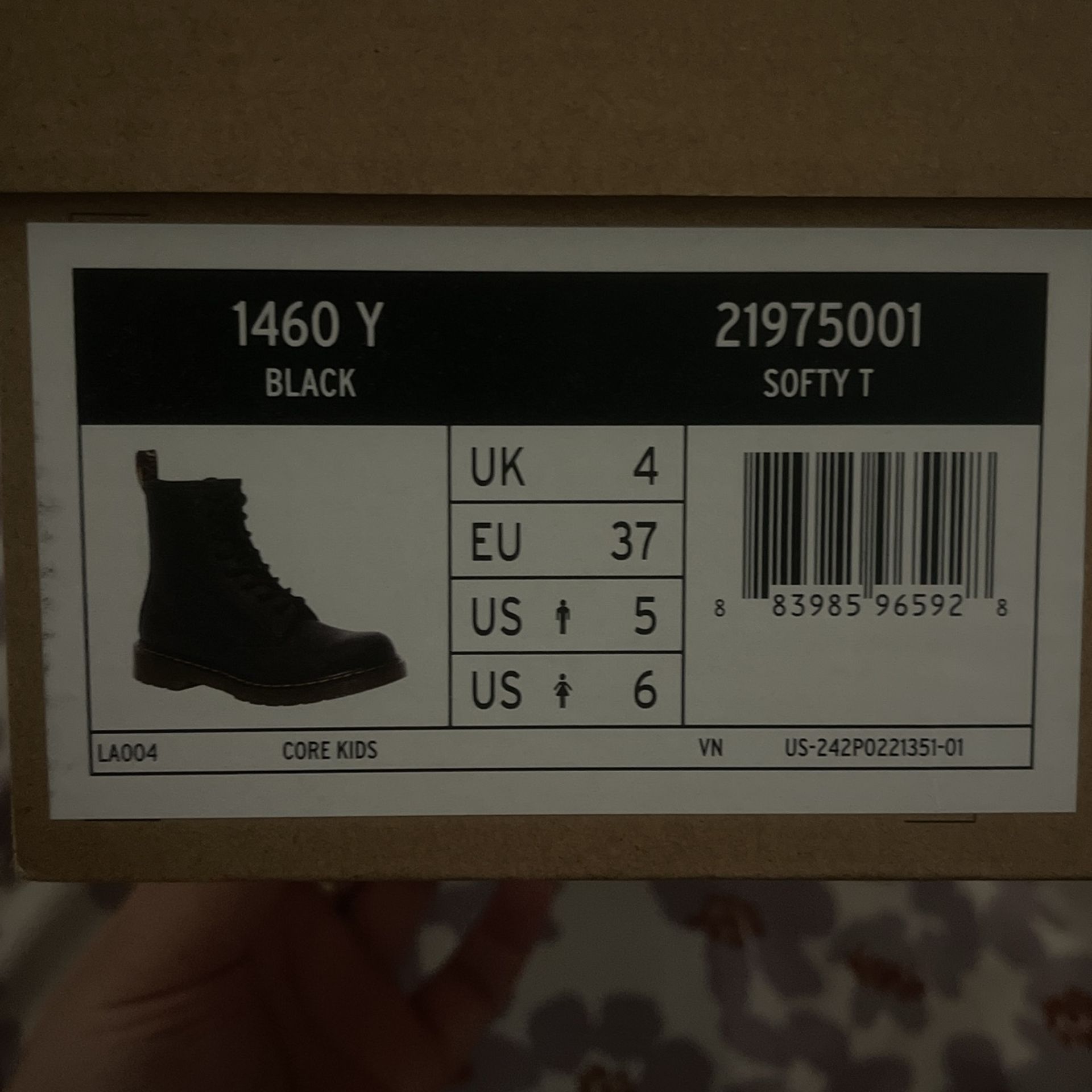 Dr Martens Boots