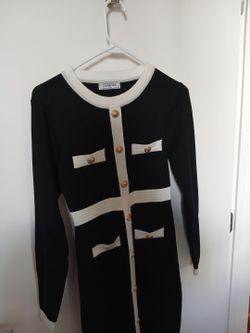 Dress from paris