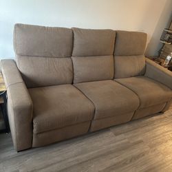 Electric Couch/ Sofa 