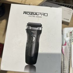 Electric Shaver 