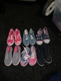 Toddler girl shoes