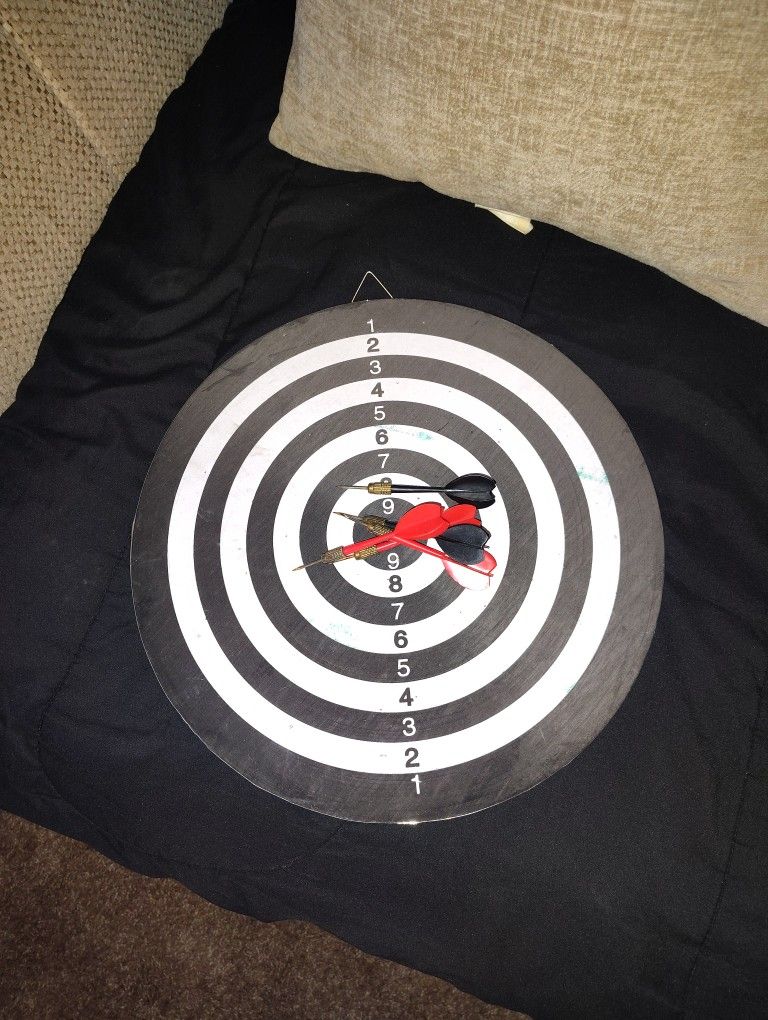 Professional Bar Dart Board Game 