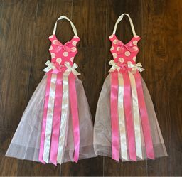 Girls room decor