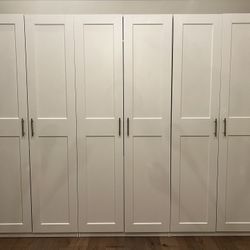 Wardrobe- Ikea Pax 